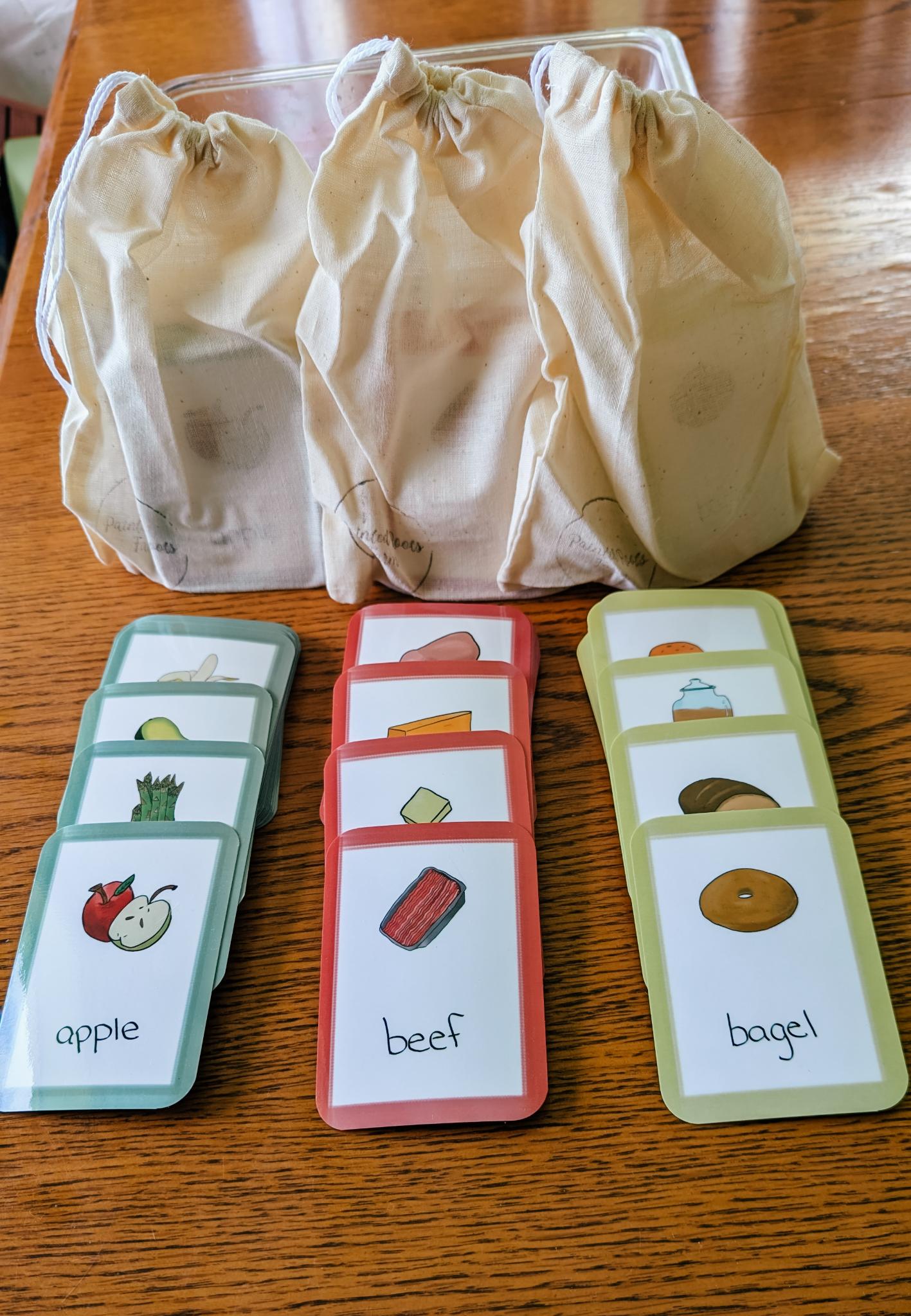 Meal Planning with Kids BUNDLE (Physical Book) - Image 4