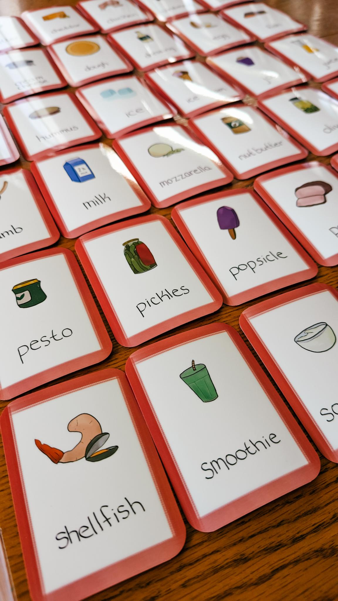 Ingredient Cards - Image 7
