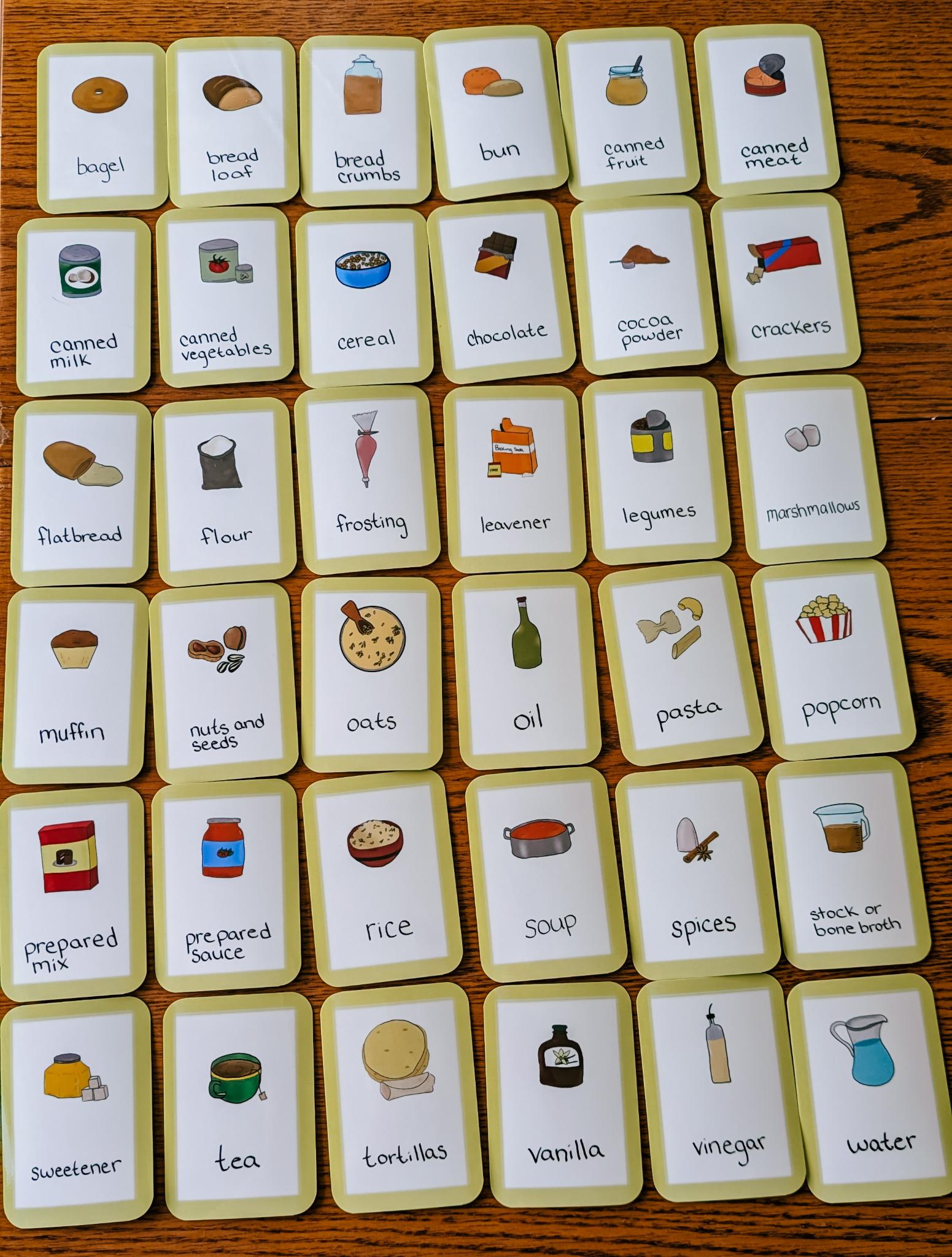 Ingredient Cards - Image 8