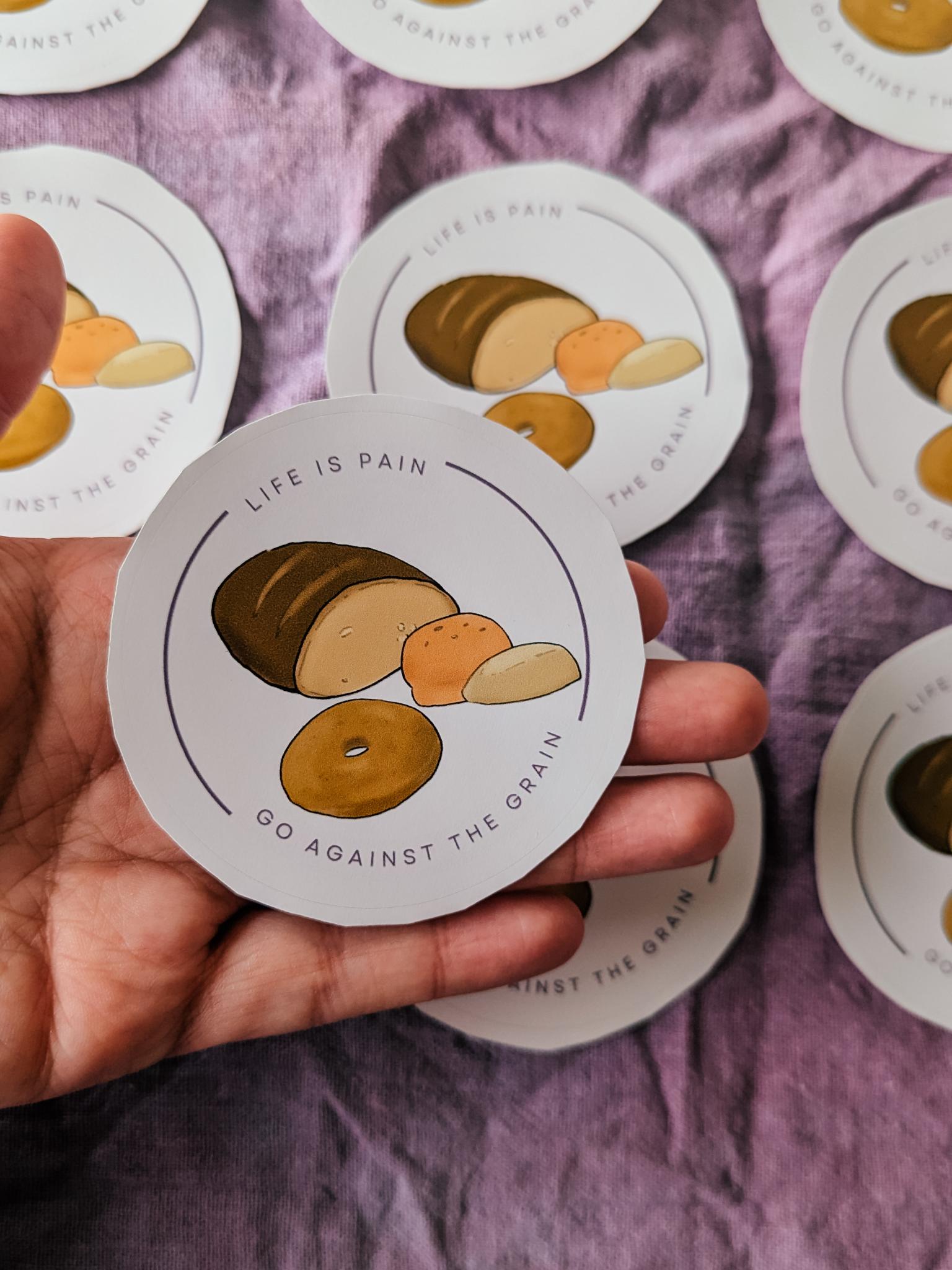 Punny Sticker Collection - Image 15