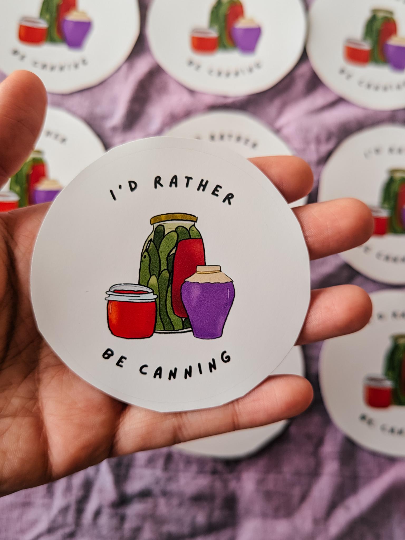 Punny Sticker Collection - Image 14