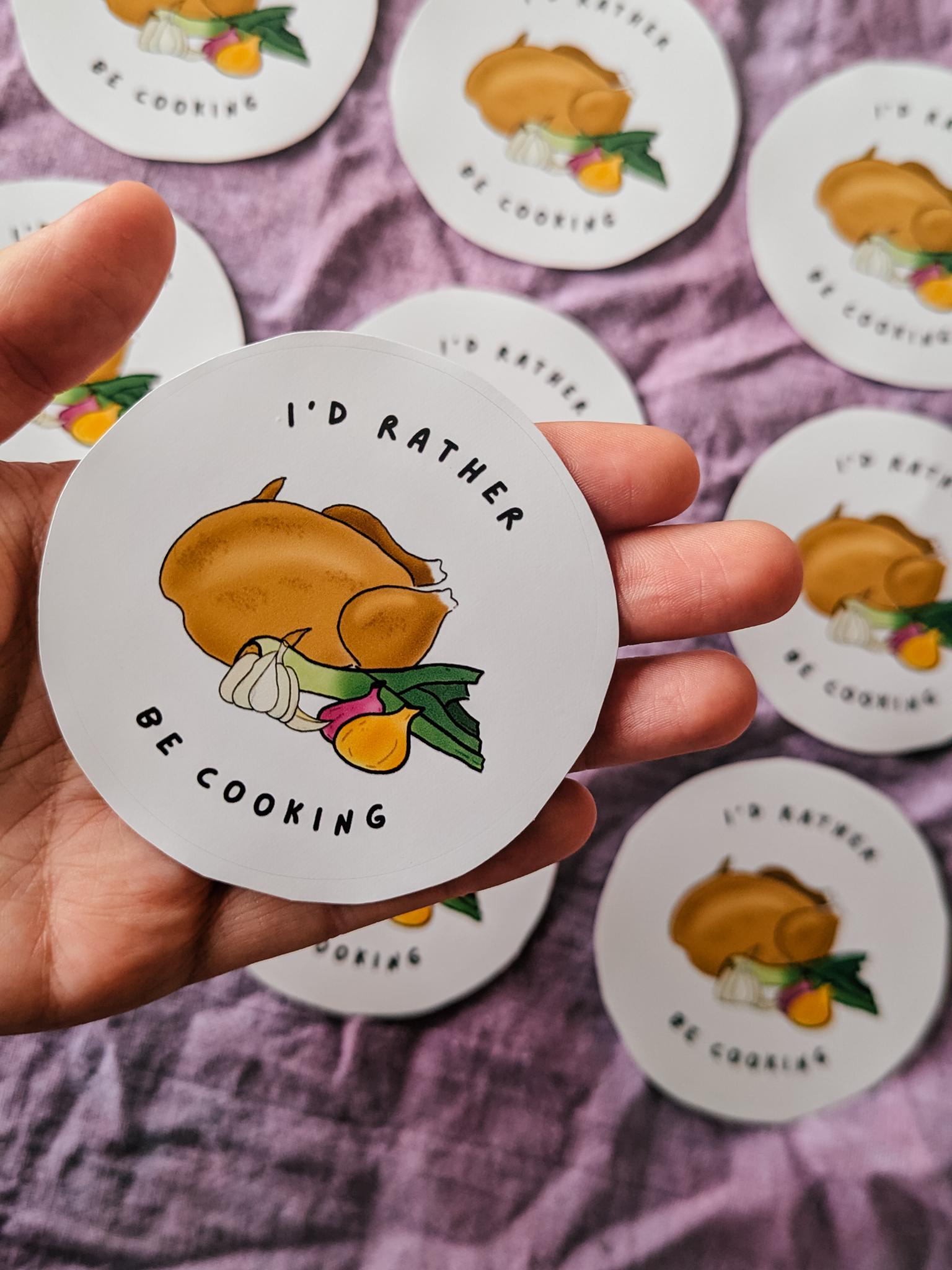 Punny Sticker Collection - Image 12