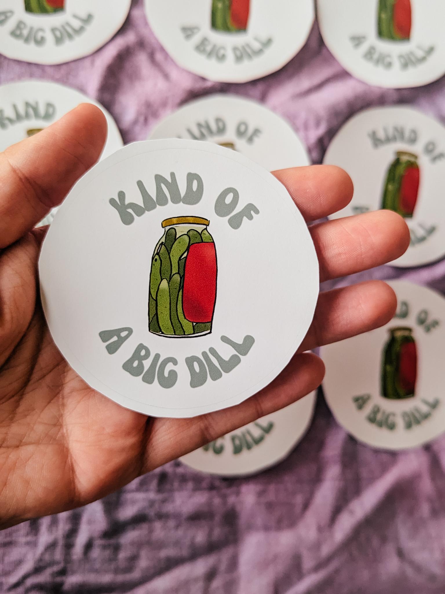Punny Sticker Collection - Image 11