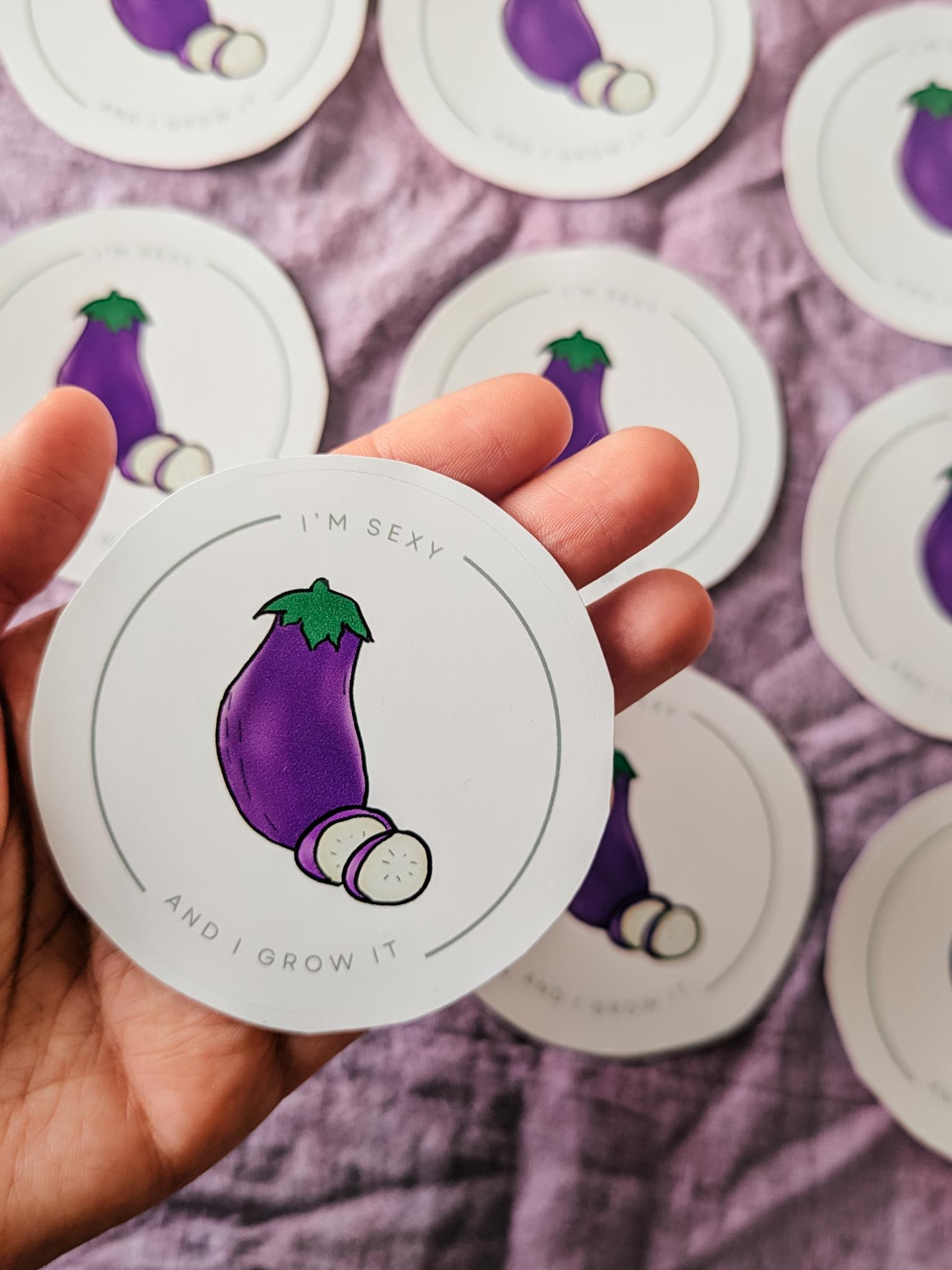 Punny Sticker Collection - Image 9