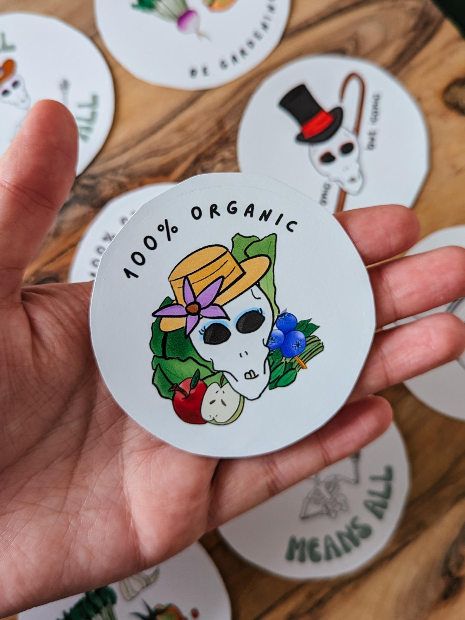 Punny Sticker Collection - Image 17