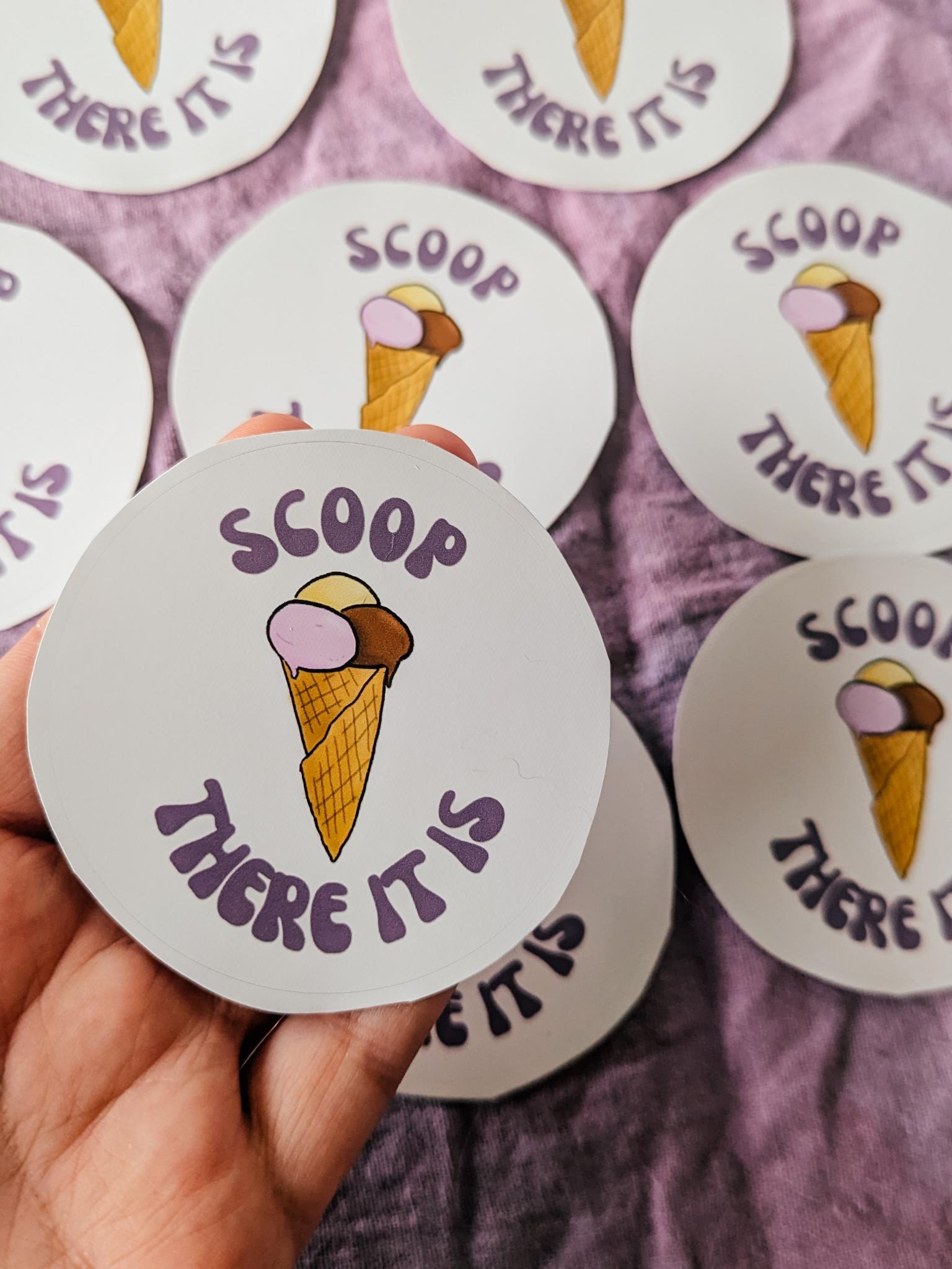 Punny Sticker Collection - Image 4