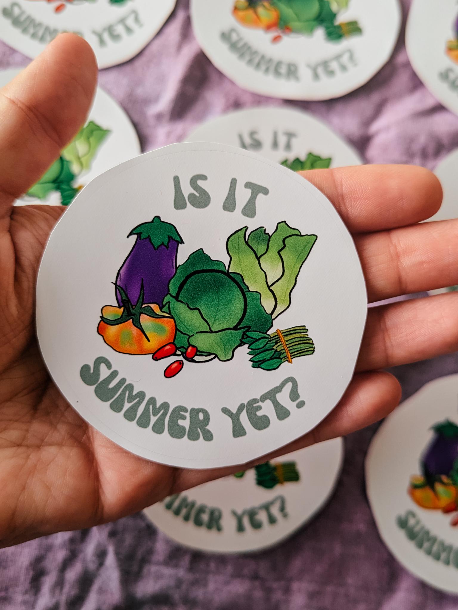 Punny Sticker Collection - Image 2