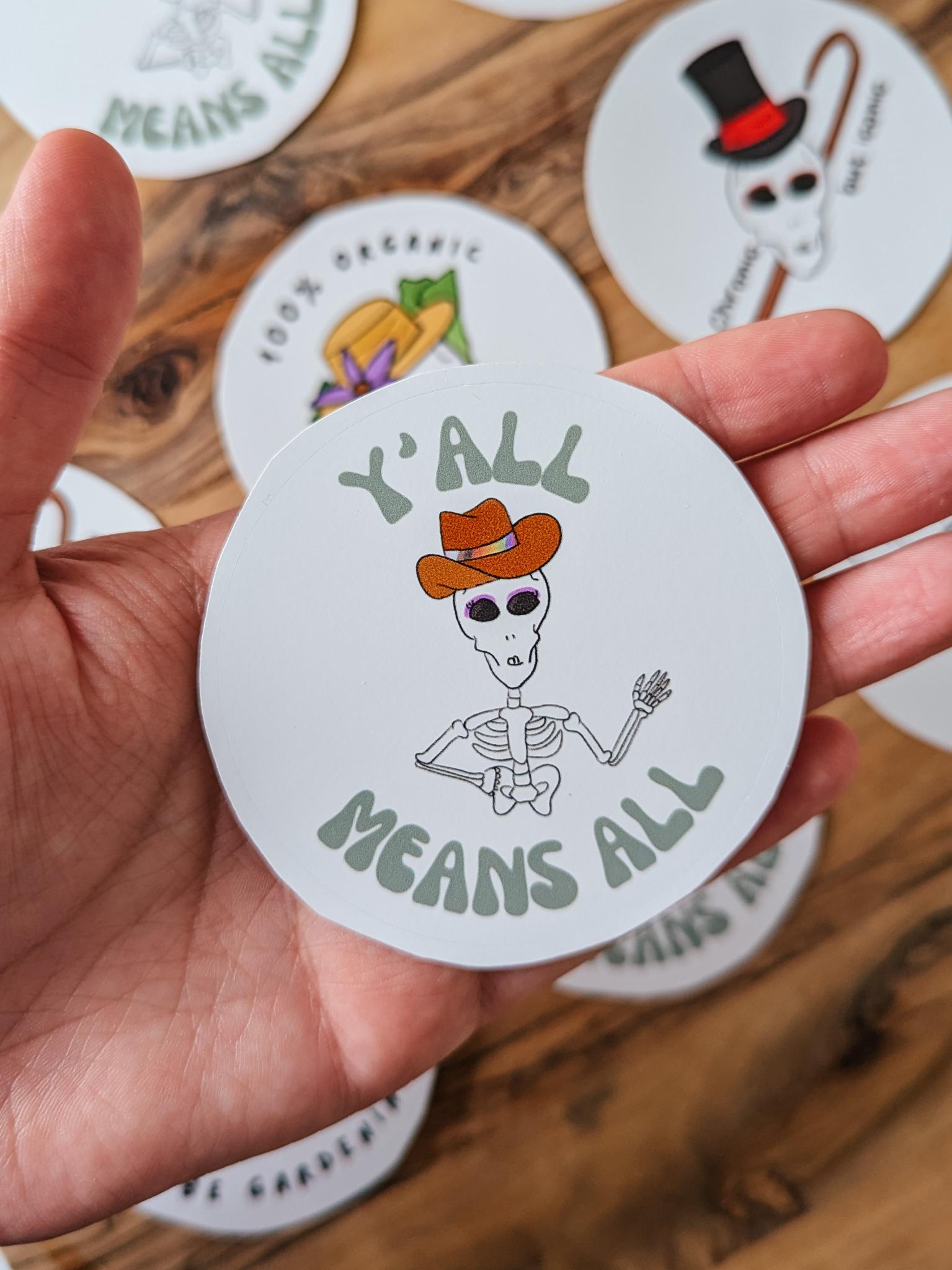 Pride Sticker Collection - Image 7