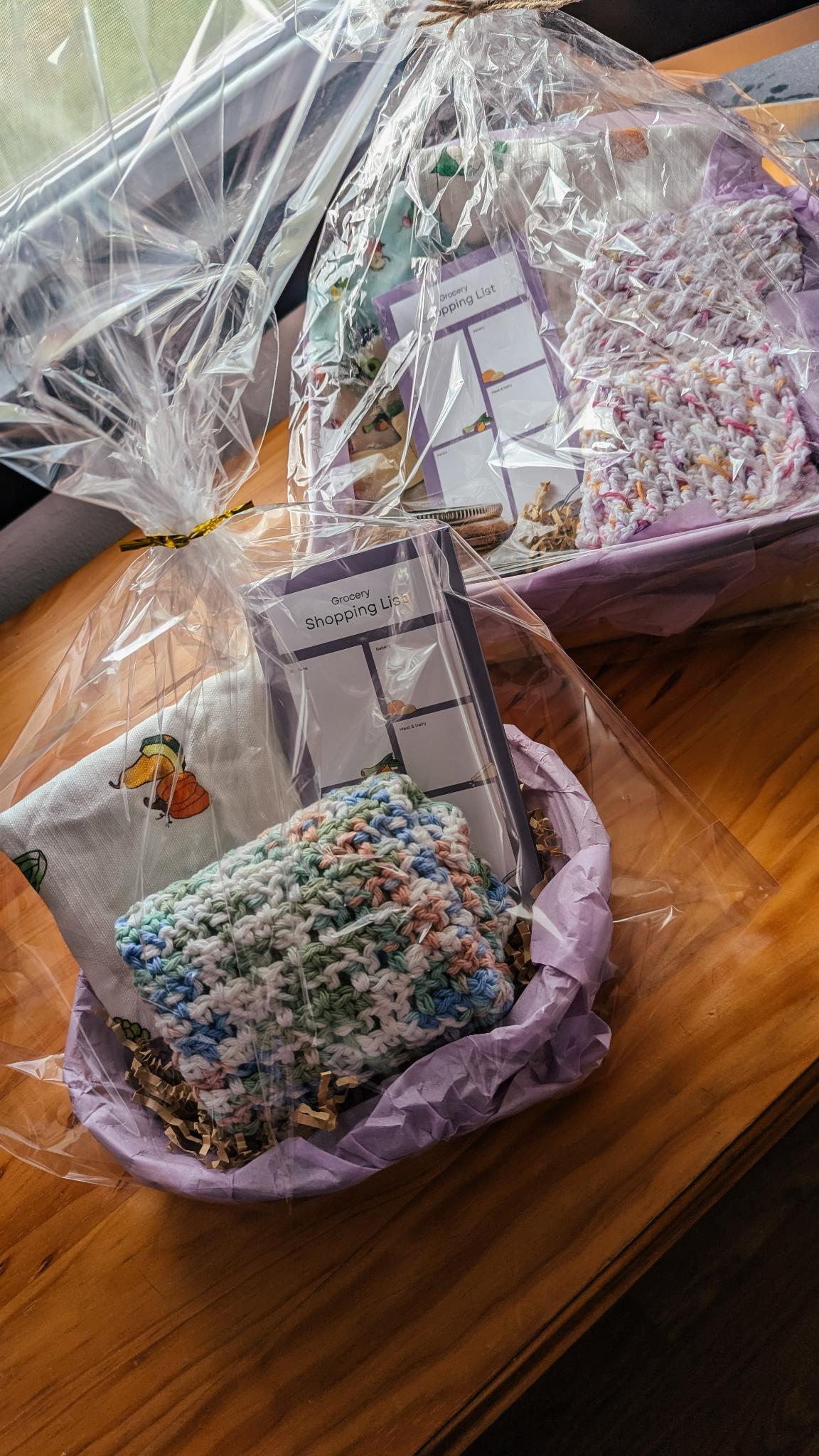Gift Baskets (Large or Small) - Image 4