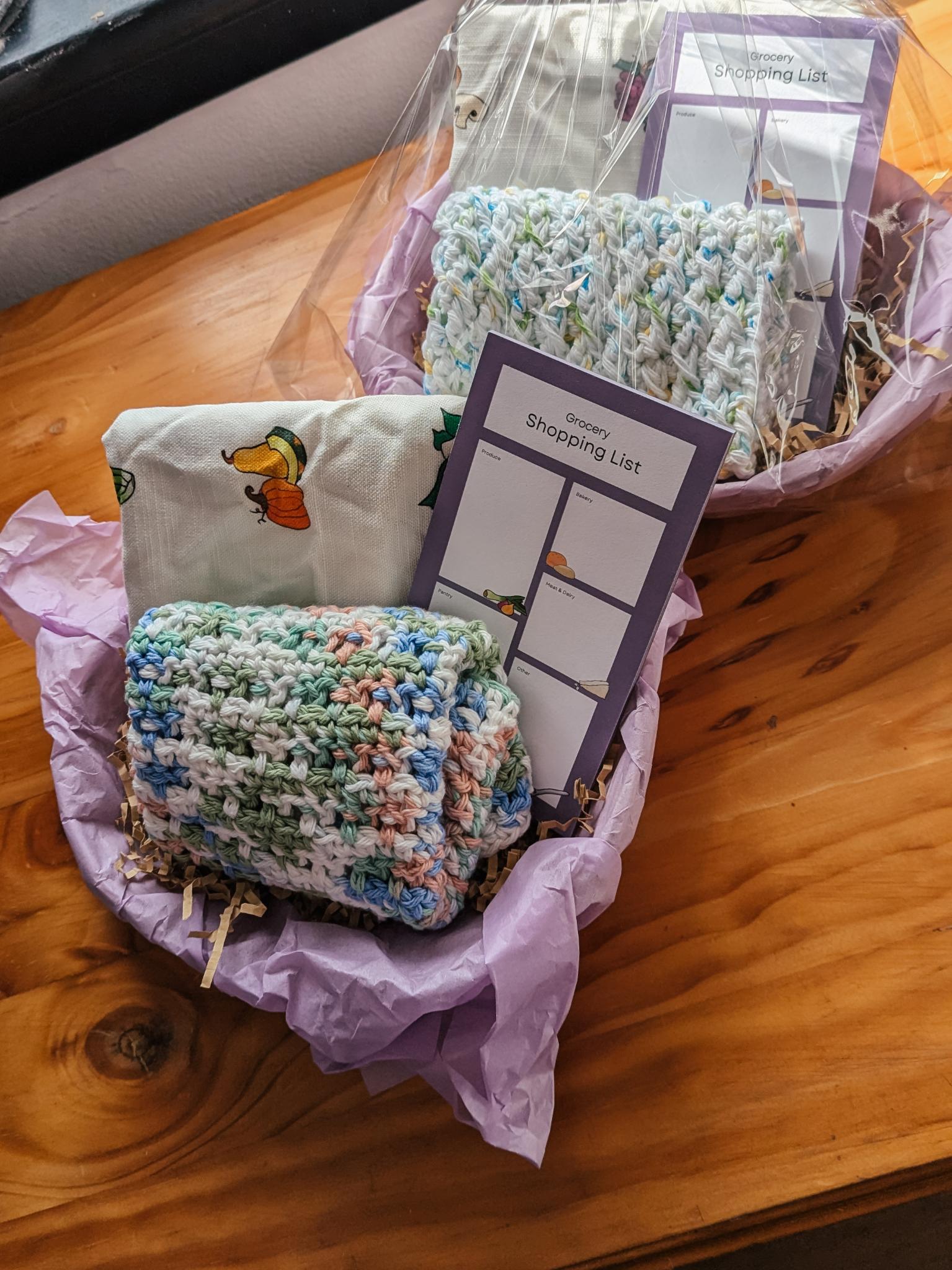 Gift Baskets (Large or Small) - Image 3