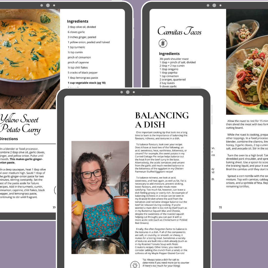 The Rekindled Hearth Cookbook (Digital Download) - Image 2
