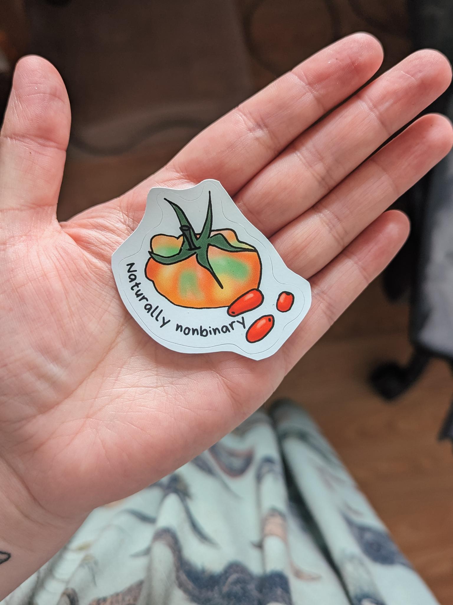 Pride Sticker Collection - Image 4