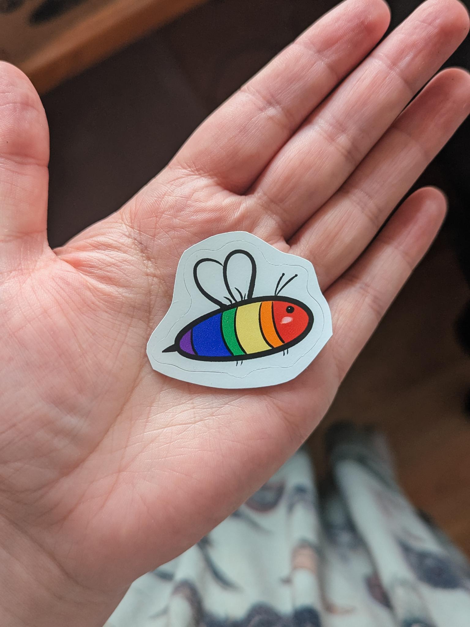 Pride Sticker Collection - Image 2