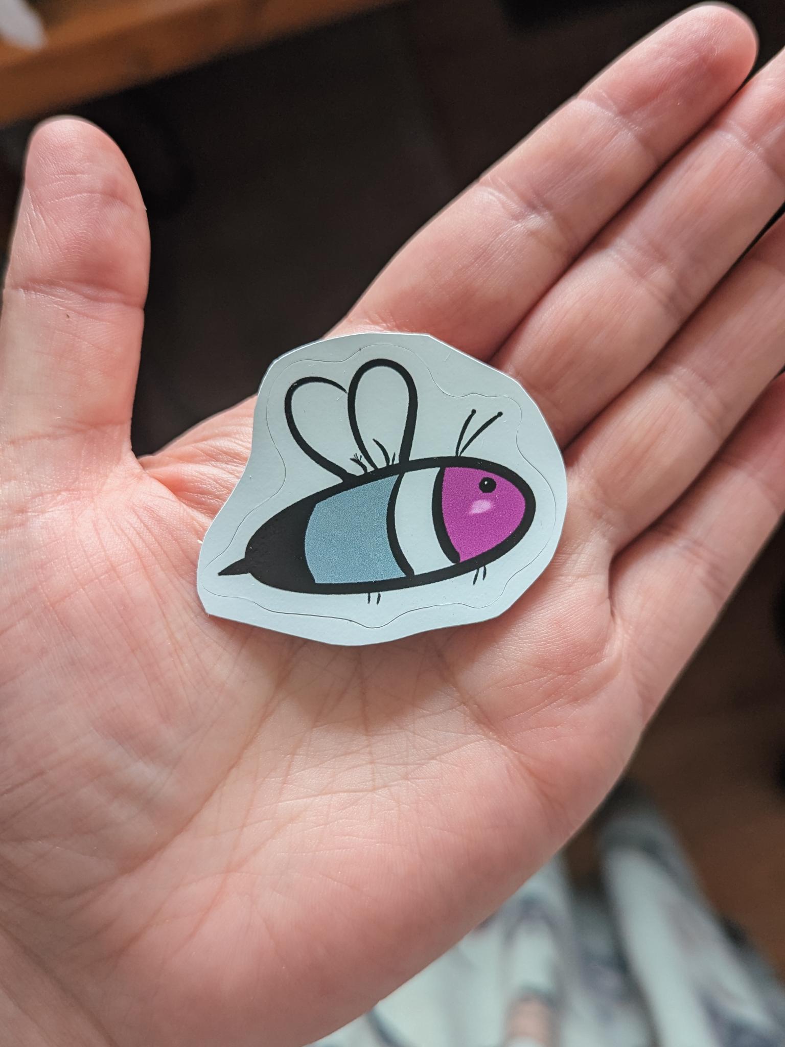 Pride Sticker Collection - Image 8
