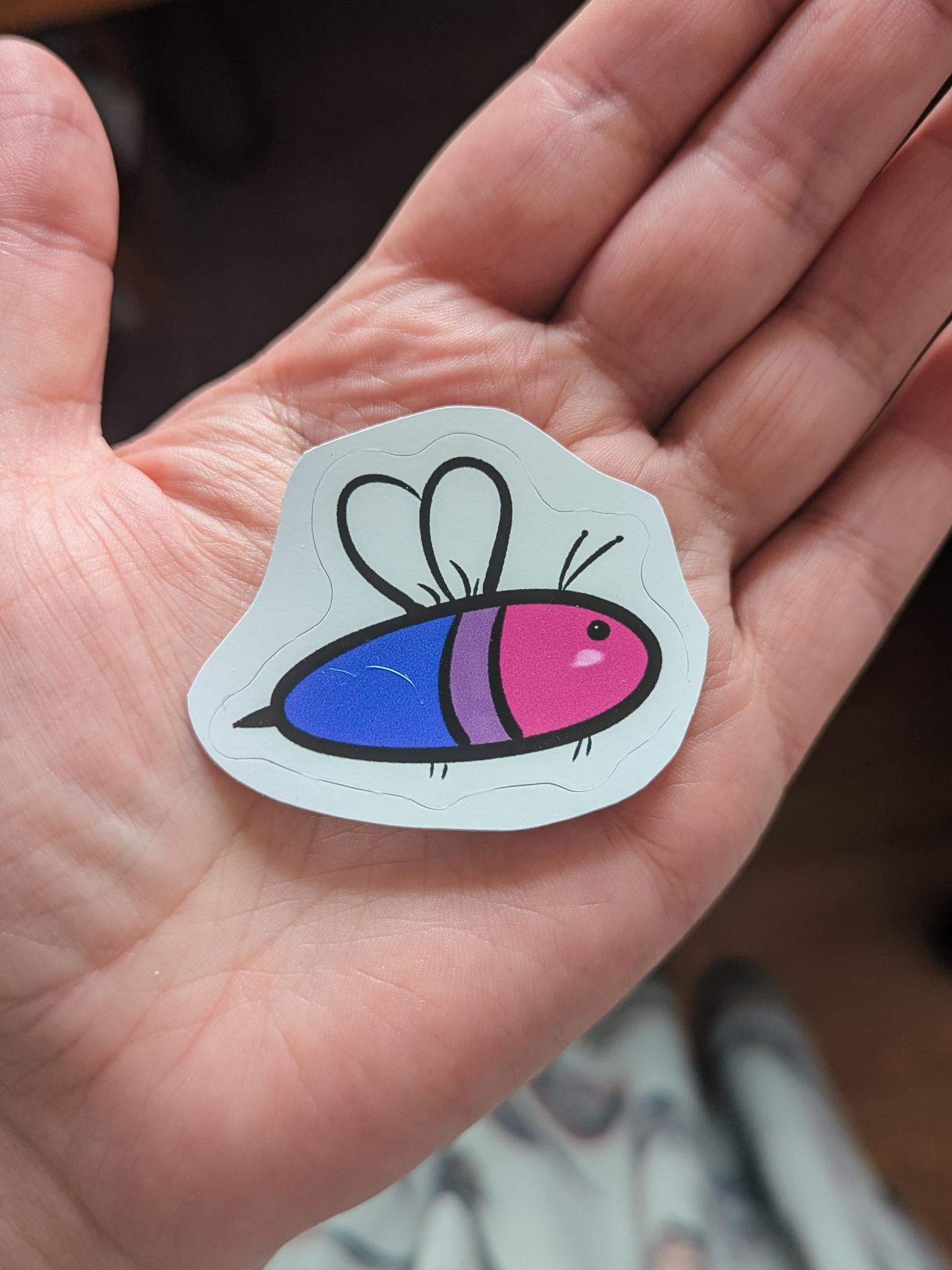 Pride Sticker Collection - Image 6