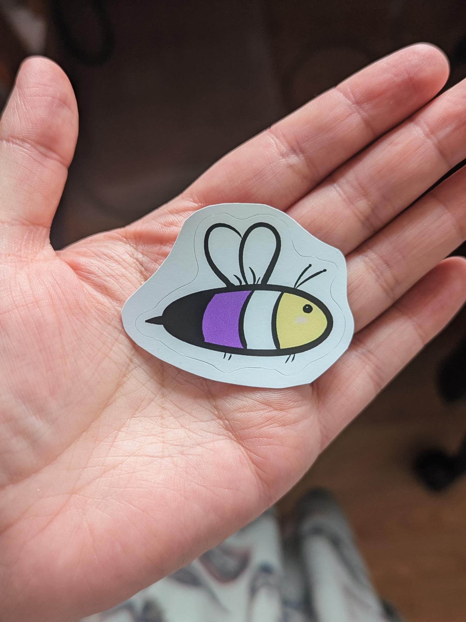 Pride Sticker Collection - Image 9