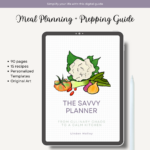 Meal Planning with Kids BUNDLE (Digital eBook) - Image 2