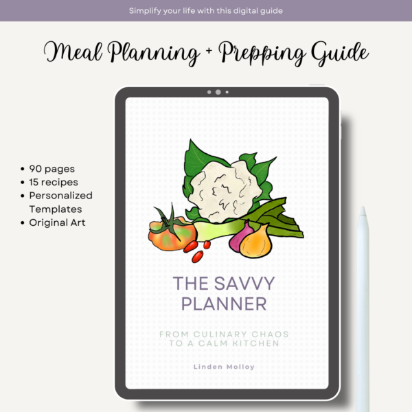 Meal Planning with Kids BUNDLE (Digital eBook) - Image 2