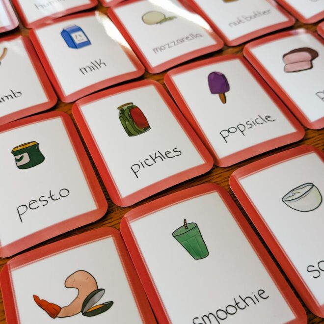 Ingredient Cards - Image 7