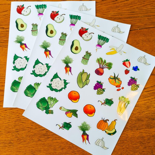 Meal Planning with Kids BUNDLE (Digital eBook) - Image 5