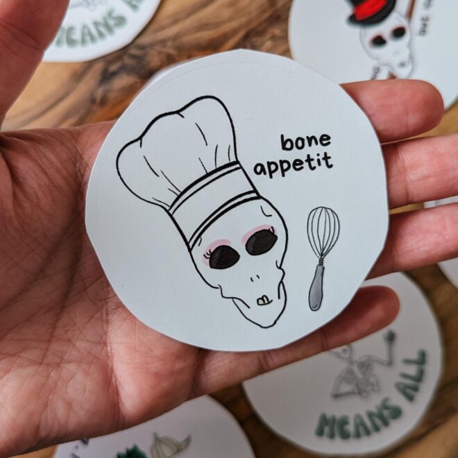 Punny Sticker Collection - Image 19