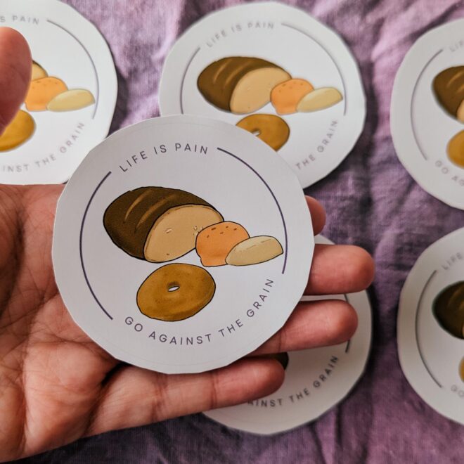 Punny Sticker Collection - Image 15