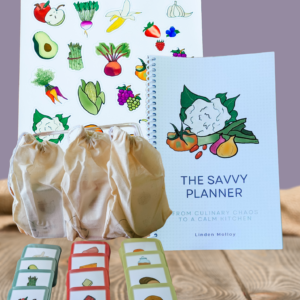 Meal Planning with Kids BUNDLE (Physical Book)