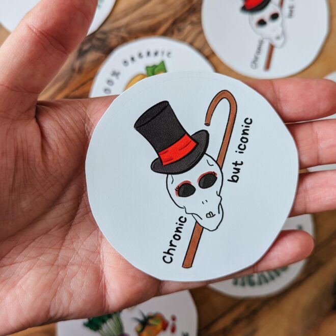 Punny Sticker Collection - Image 20