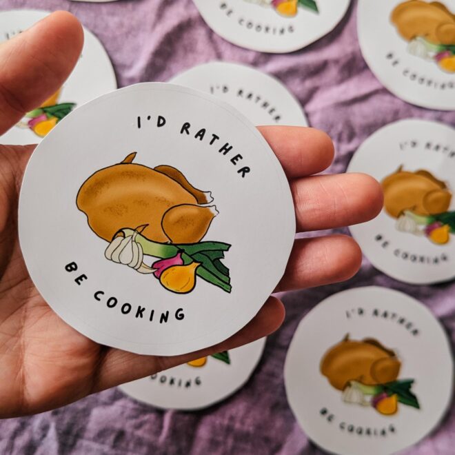 Punny Sticker Collection - Image 12