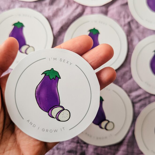 Punny Sticker Collection - Image 9