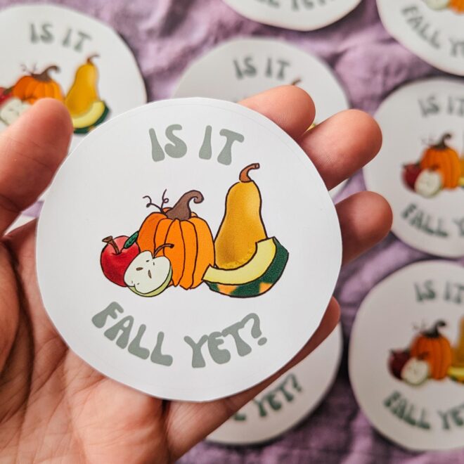 Punny Sticker Collection - Image 8