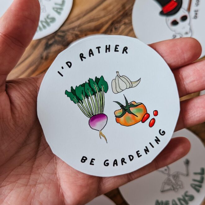 Punny Sticker Collection - Image 16