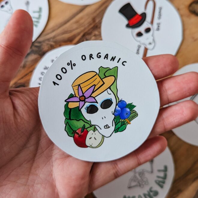 Punny Sticker Collection - Image 17