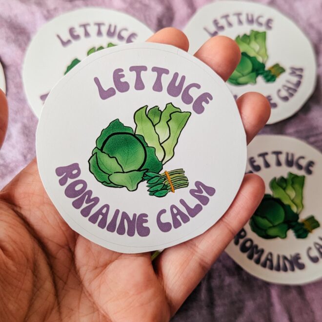 Punny Sticker Collection - Image 5