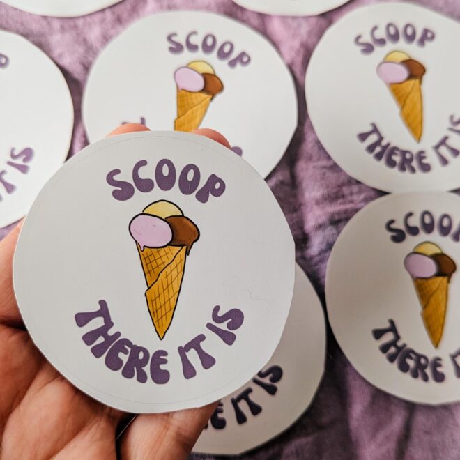 Punny Sticker Collection - Image 4