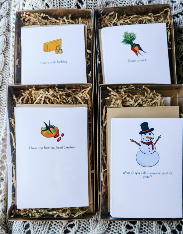 Greeting Card Sets