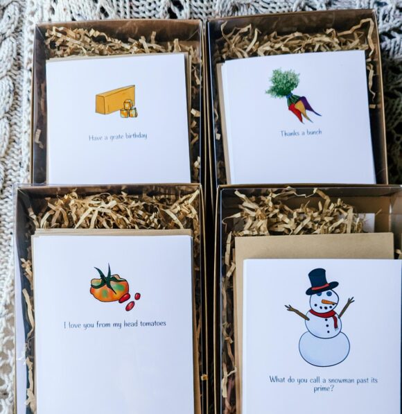 Greeting Card Sets