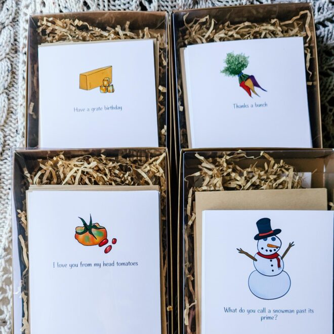 Greeting Card Sets