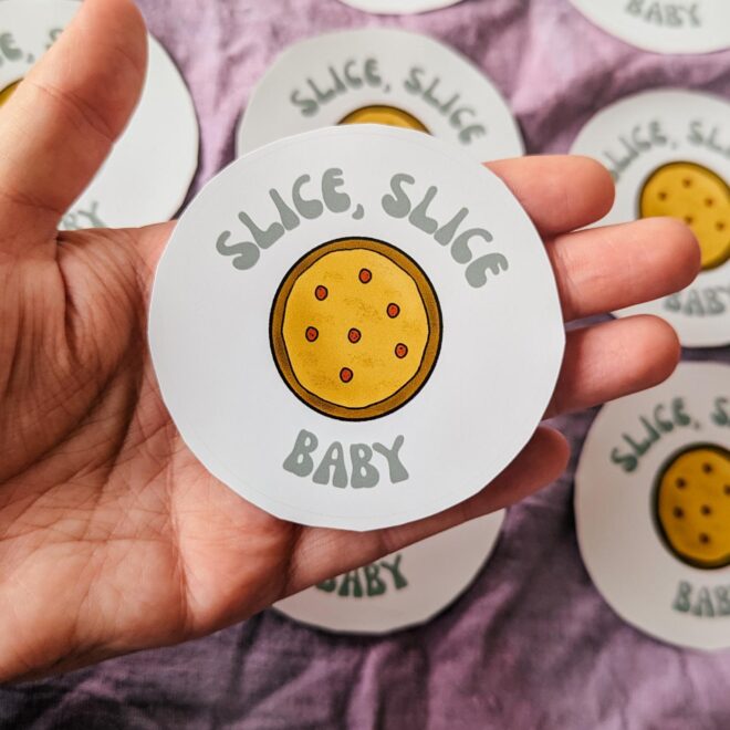 Punny Sticker Collection - Image 3