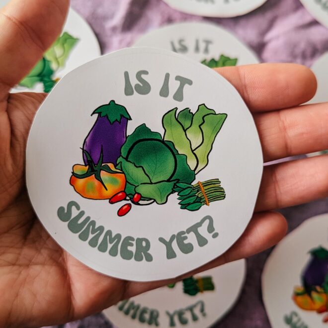 Punny Sticker Collection - Image 2