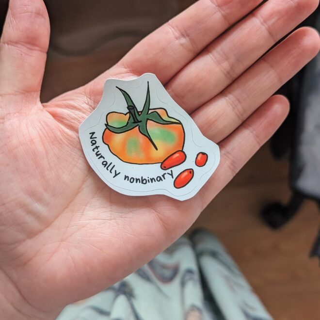 Pride Sticker Collection - Image 4