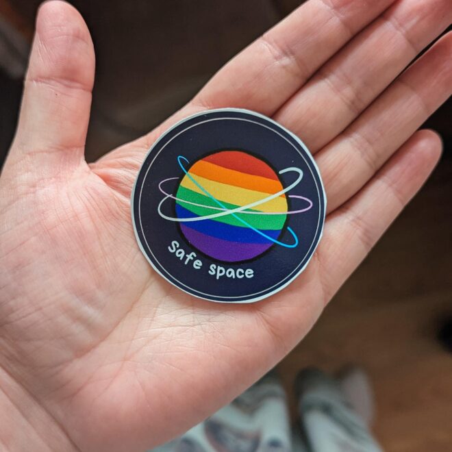 Pride Sticker Collection