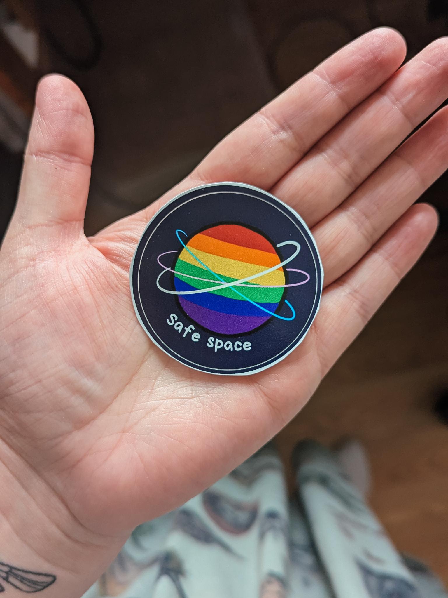 Pride Sticker Collection