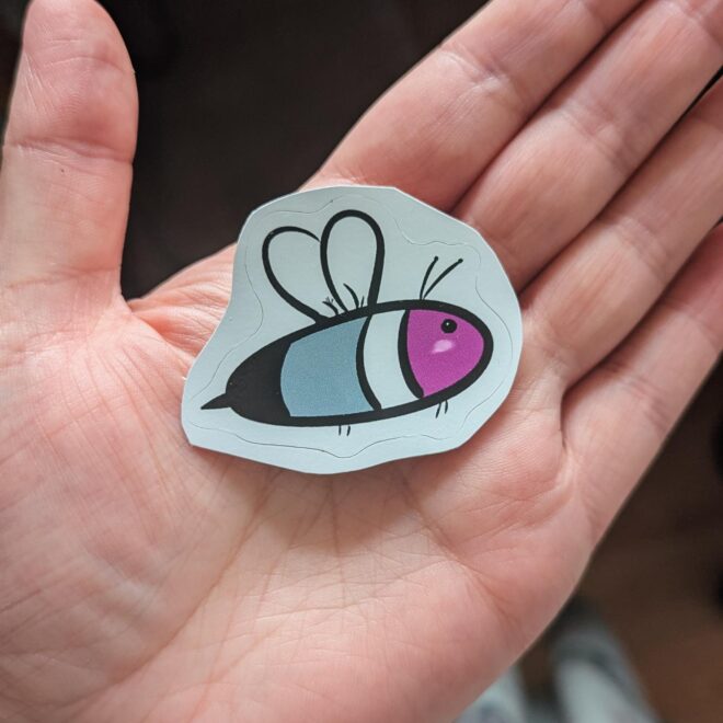 Pride Sticker Collection - Image 8