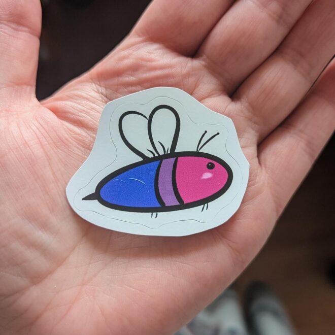 Pride Sticker Collection - Image 6