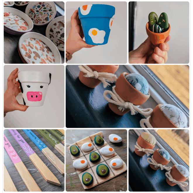 Handmade Crafts