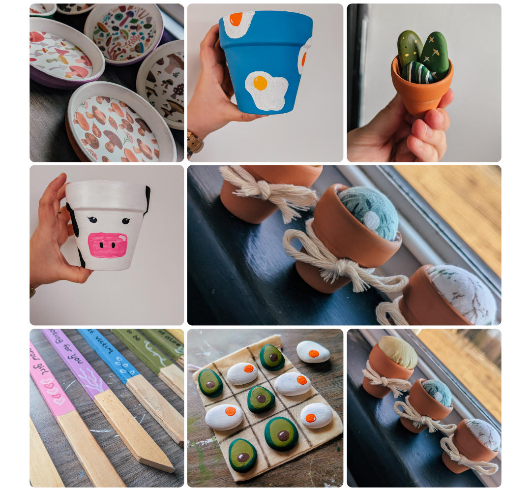 Handmade Crafts
